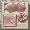 Blush Pink Satin Sleep Set 🎀