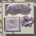 Lavender Satin Sleep Set 💜